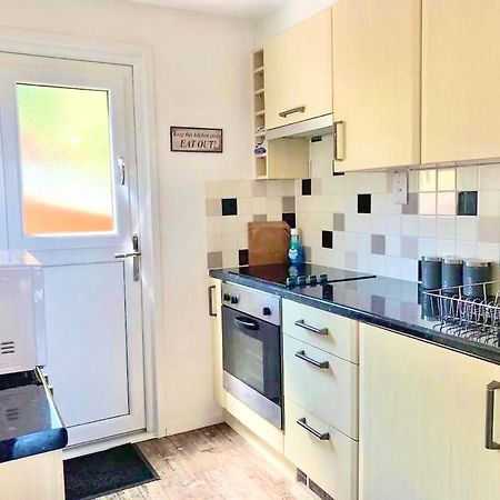 Chalet 95, Kingsdown Park Deal Bagian luar foto