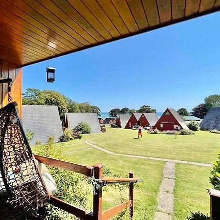 Chalet 95, Kingsdown Park Deal Bagian luar foto