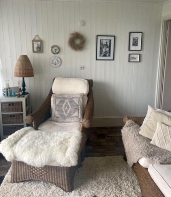 Chalet 95, Kingsdown Park Deal Bagian luar foto