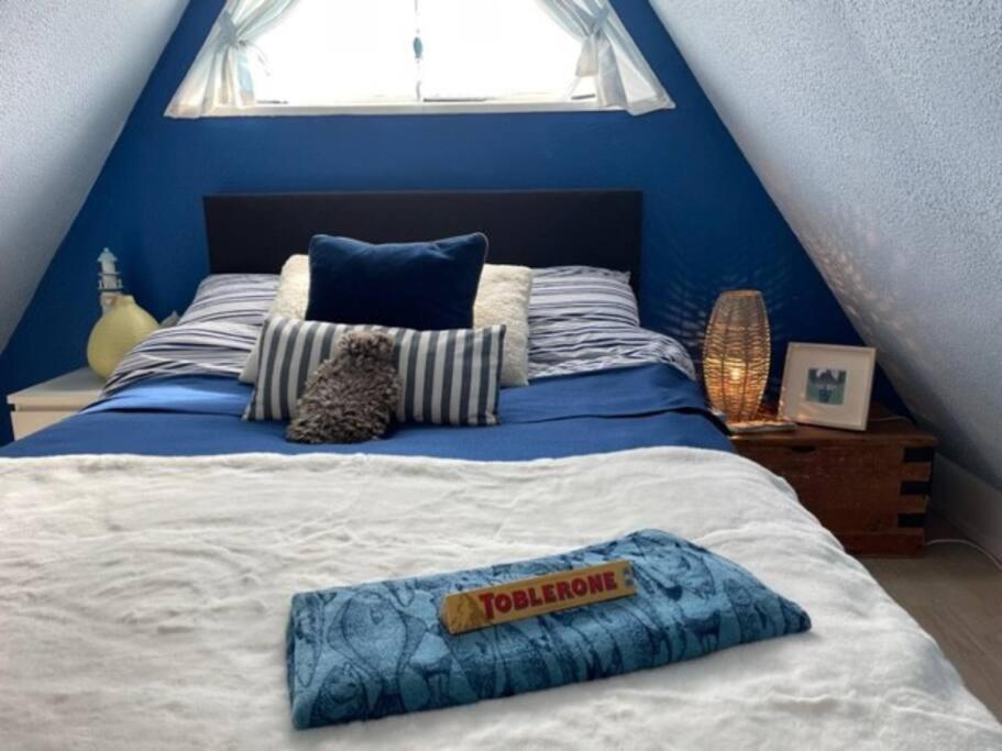 Chalet 95, Kingsdown Park Deal Bagian luar foto