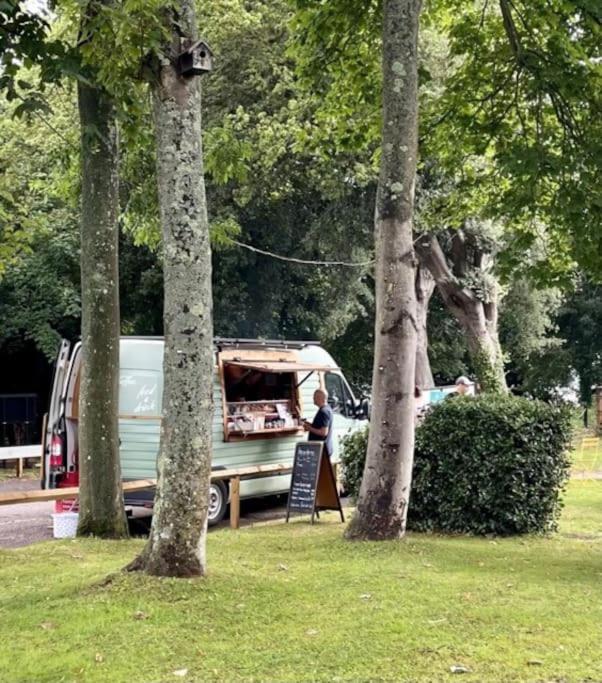 Chalet 95, Kingsdown Park Deal Bagian luar foto