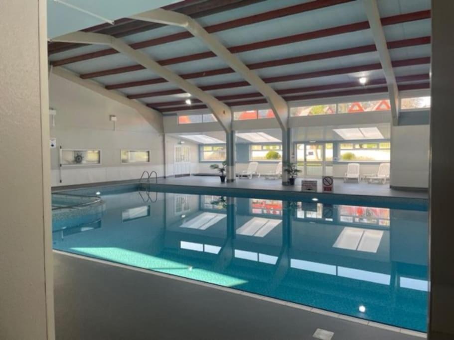 Chalet 95, Kingsdown Park Deal Bagian luar foto