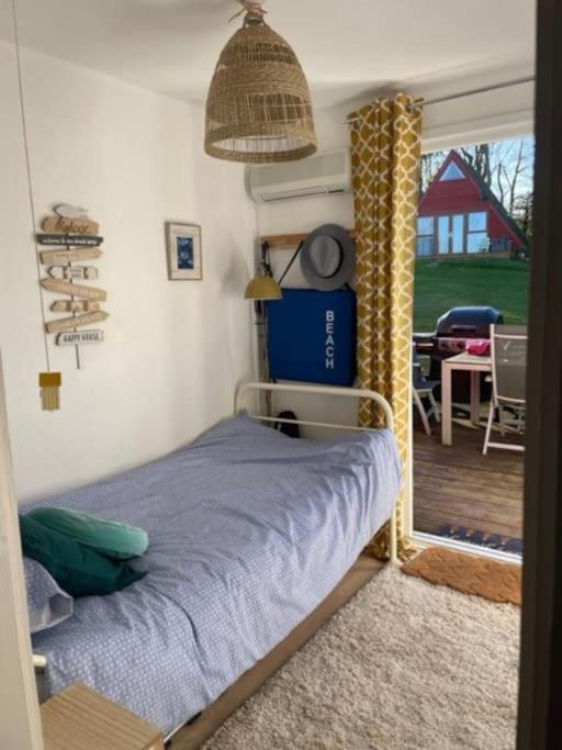 Chalet 95, Kingsdown Park Deal Bagian luar foto