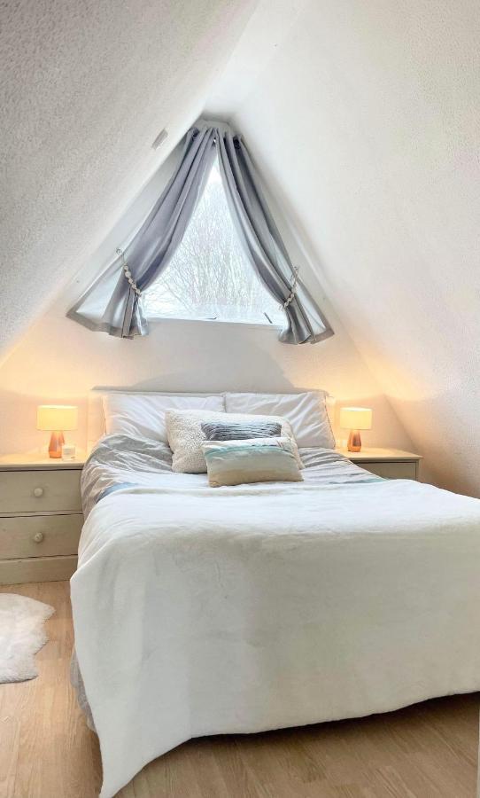 Chalet 95, Kingsdown Park Deal Bagian luar foto