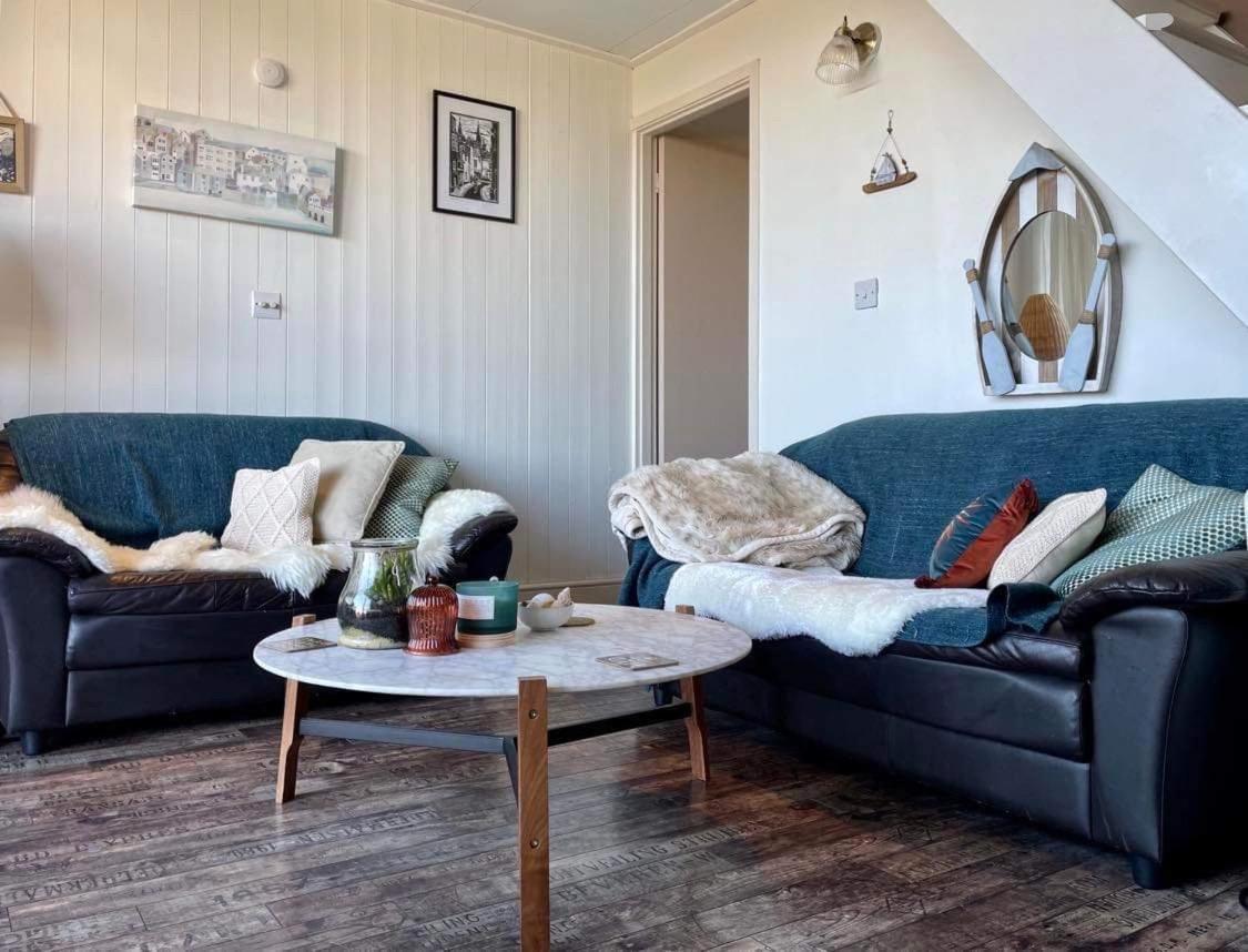 Chalet 95, Kingsdown Park Deal Bagian luar foto