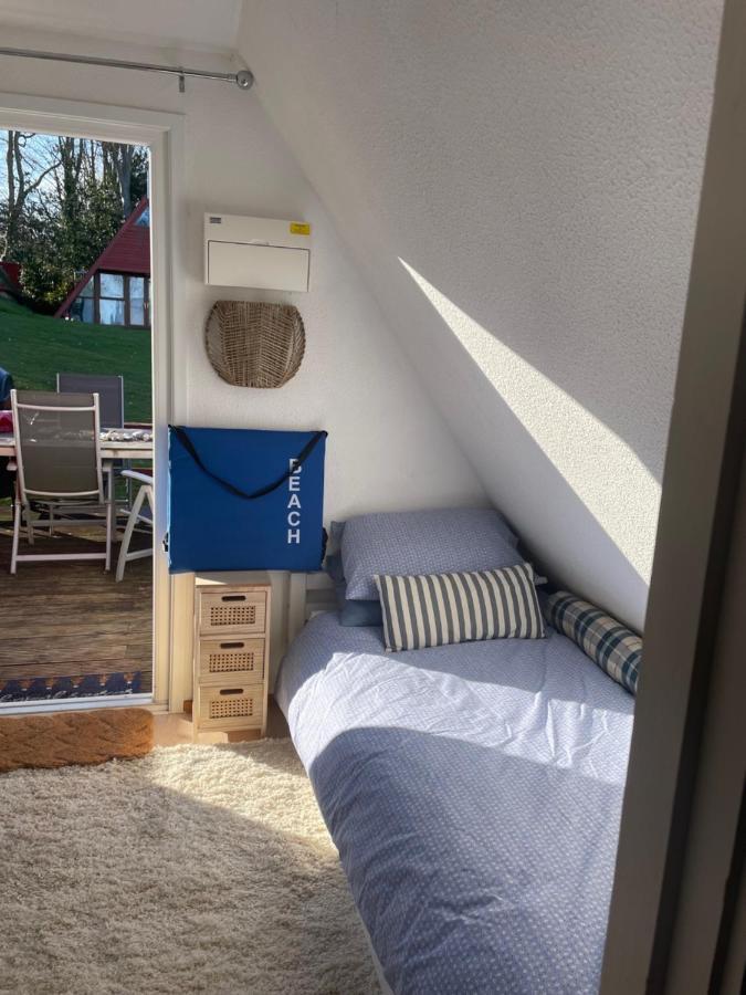 Chalet 95, Kingsdown Park Deal Bagian luar foto