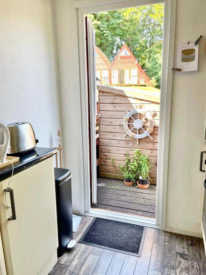 Chalet 95, Kingsdown Park Deal Bagian luar foto