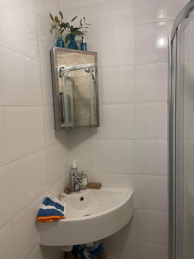 Chalet 95, Kingsdown Park Deal Bagian luar foto