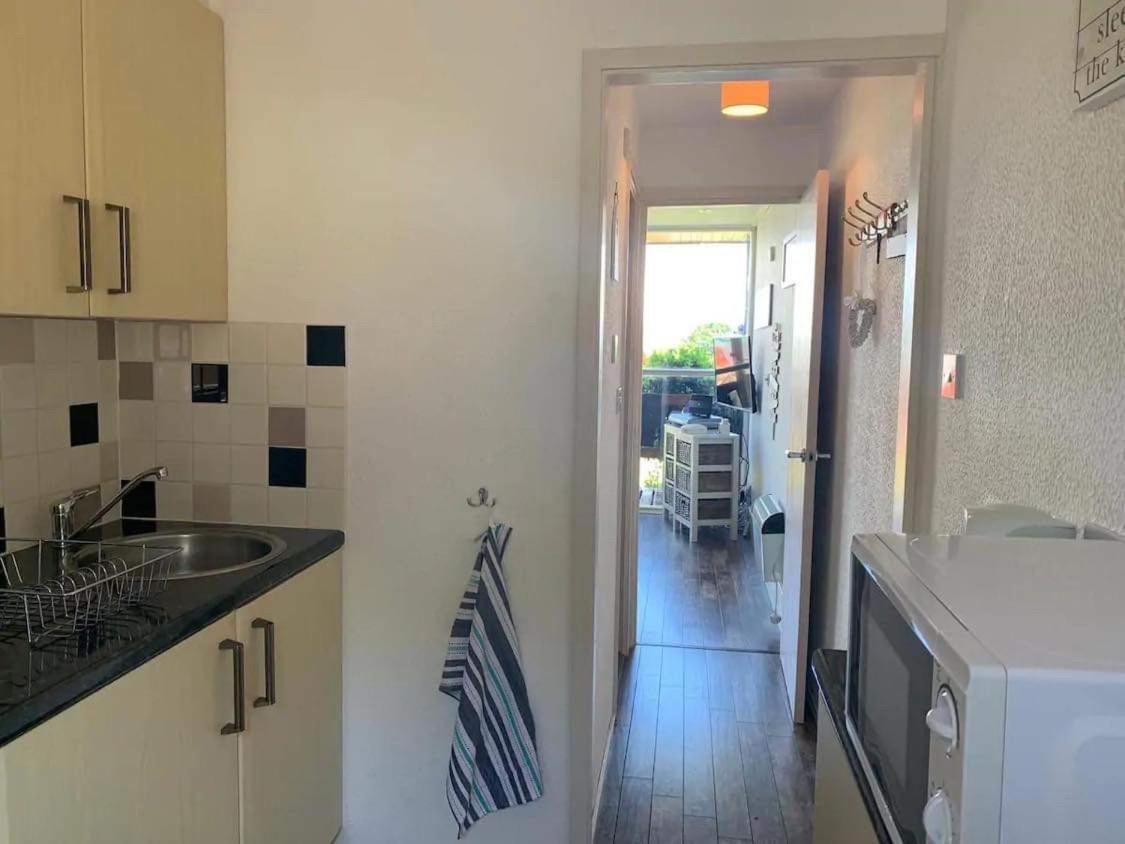 Chalet 95, Kingsdown Park Deal Bagian luar foto